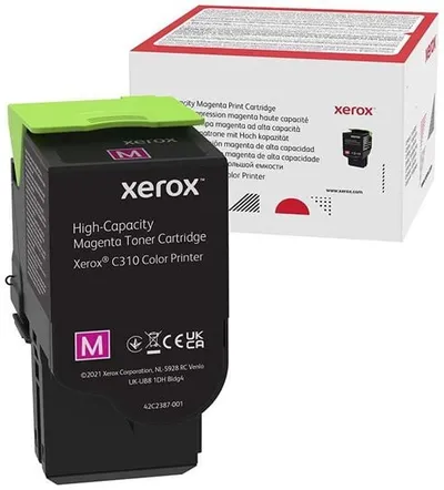 Картридж Xerox 006R04370, малиновый, 5500 стр., для C310/C315