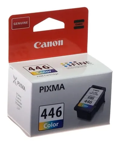 (Поврежденная упаковка) Картридж струйный Canon CL-446 8285B001 многоцветный для Canon MG2440/MG2540