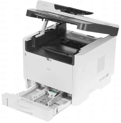 МФУ Ricoh М 320SE, 434088, A4, ч/б, 32стр/мин, дуплекс, ARDF35