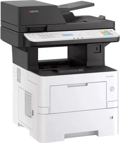 МФУ KYOCERA 110C133AX0, A4, ч/б, 45 стр/мин, лазерное