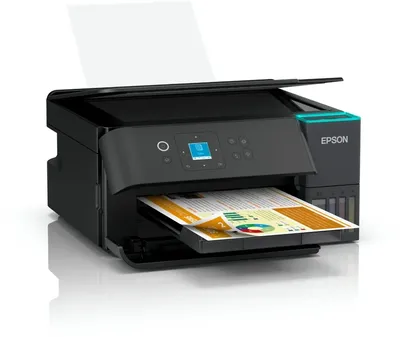 МФУ Epson C11CL41412, A4, струйный, 4 цв., WiFi, Duplex