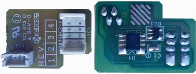 Чип драм-юнита CET CET391034, для Kyocera TASKalfa 2552ci/3252ci/2553ci/3253ci