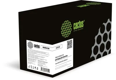 Картридж лазерный Cactus CS-B310 006R04380 черный (8000стр.) для Xerox B305/B310/B315/DNI B315 с чипом