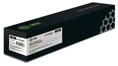 -/ Картридж лазерный Cactus CS-PH7800BK 106R01573 черный (24000стр.) для Xerox Phaser 7800