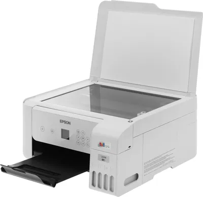 МФУ Epson C11CJ66416, A4, струйный, цветной, Wi-Fi
