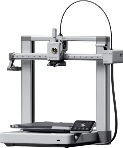 3D-принтер Bambu Lab PF002-A-EU2, A1, FDM, 256×256×256 мм, 50 мкм