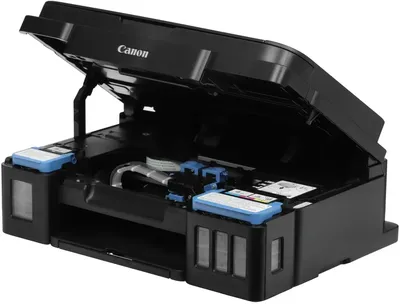 МФУ Canon 2313C012, PIXMA G2010, A4, СНПЧ, USB