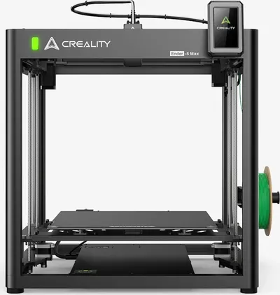 3D принтер Creality 1001020573, Ender 5 Max, 400x400x400мм, FDM