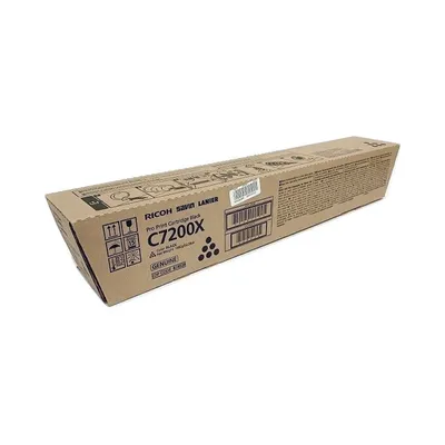 Расходные материалы PRO-Тонер Ricoh toner GA black for Pro C7200X/ C7200SX/ C7210X/ C7210SX/ C7200e (828532/828585/828760). Официальный поставщик Ricoh