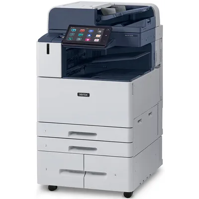 МФУ лазерное комплект Xerox AltaLink C8270 A3, МФУ, лазерное, цветное, (А4)70 стр/мин, 1200x2400dpi, 4096Мб, 256Gb,/Ethernet (C8270F_Z RA), фальцовщик (097S05098), финишер (097S05026), транспортер для финишера (497K17440), дырокол на 2/4 (497K20610), ключ инициализации (097S05249)