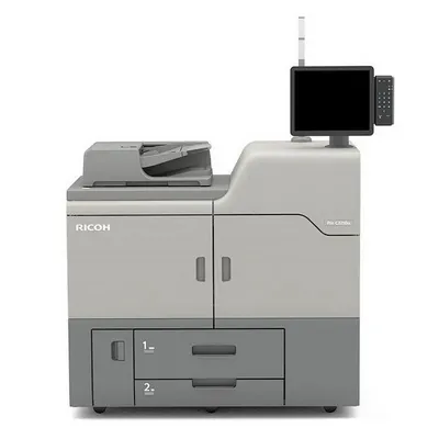 МФУ Ricoh 409165, Pro C7200X, A3, цветное, 85 стр/мин, 2400x4800 dpi