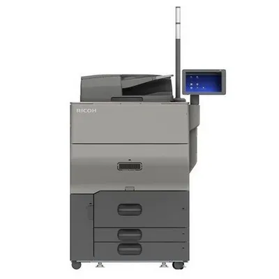МФУ Ricoh 409394, Pro C5300S, цветной, A3, 65 стр/мин