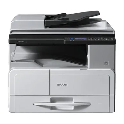МФУ лазерное Ricoh 417378, A4, 20 ppm, Duplex, ADF, Ethernet, USB