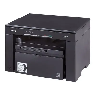 Canon i-Sensys MF3010 А4, МФУ, лазерное, черно-белое, 18стр/мин, 1200x600dpi, 64Мб, USB, 700стр/картридж, (5252B004)