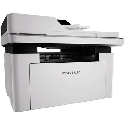 Pantum BM2300A A4, МФУ, лазерный, черно-белый, 22 стр/мин, 1200x1200dpi, 800МГц, 128Мб, 50АПД, USB, 700стр/картридж, белый корпус (картридж TL-C2310H/TN-C2310HC)(BM2300A)