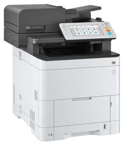 МФУ Kyocera 1102Z33NL0 (ECOSYS MA3500cifx), A4, цветной, 35ppm