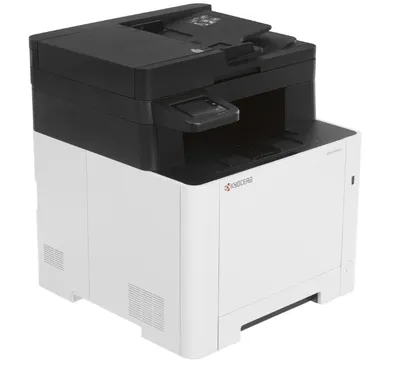 МФУ Kyocera 110C223NL0, A4, Duplex, Wi-Fi, белый