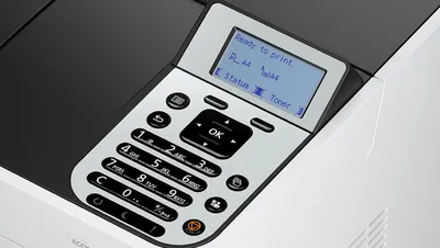 Принтер Kyocera 110C0X3NL0, лазерный, A4, 50 стр/мин, Duplex