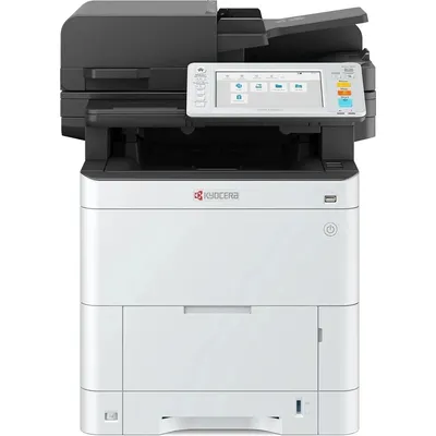 МФУ Kyocera 1102Z43NL0, цветное, A4, 40ppm, Duplex, Ethernet