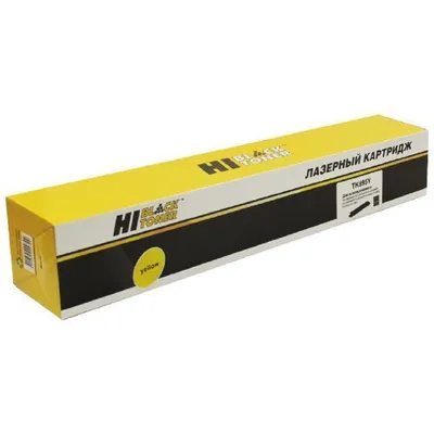 Картридж Kyocera FS-C8025MFP/8020MFP (Hi-Black) TK-895, BK, 12K