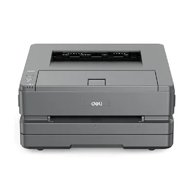 Принтер Deli Laser P3100DNW {A4 Duplex WiFi} картридж в комплекте T31A черный (3500стр.)