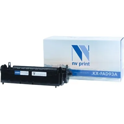 Тонер-картридж NV Print NV-KXFAD93A для Panasonic, 6000стр