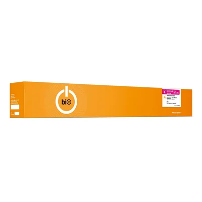 Bion BCR-TK-8115M Тонер Картридж для Kyocera {ECOSYS M8130cidn/M8124cidn} (6'000 стр.) Пурпурный, с чипом