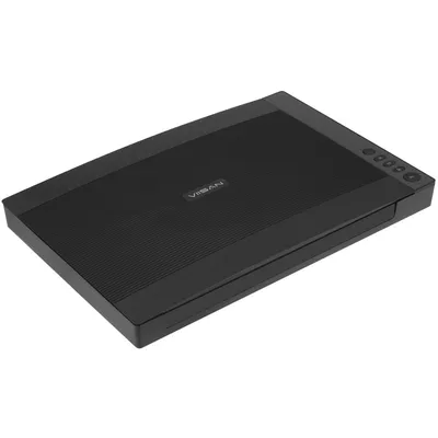 Документ-сканер VIISAN VF3120 проводной черный VF3120