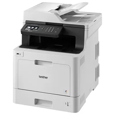 МФУ Brother MFCL8690CDWR1, A4, цветной лазерный, Wi-Fi, факс