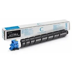 Картридж лазерный Kyocera TK-8515C для Kyocera TASKalfa 5052ci/6052ci, голубой, 20000 стр.