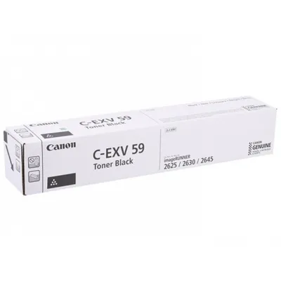 Картридж лазерный Canon 3760C002, чёрный, 30000 стр.