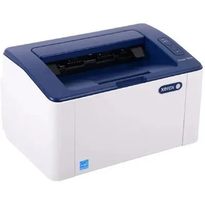 Принтер Xerox P3020BI#, A4, Laser, 20 ppm, 128MB