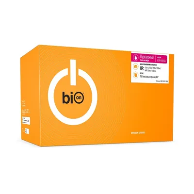 Bion BCR-W2073A Картридж для HP {Color Laser 150a/150w/150nw, MFP 178nw/179fnw} (700  стр.), Пурпурный, с чипом