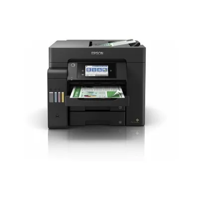 МФУ Epson C11CJ30404, L6550, A4, цветной, Wi-Fi