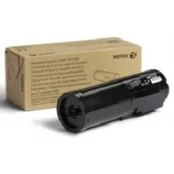 Тонер-картридж Xerox 106R03581, черный, 5900 стр.