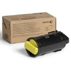 Тонер-картридж Xerox 106R03926, желтый, VersaLink C600, 16800 стр.