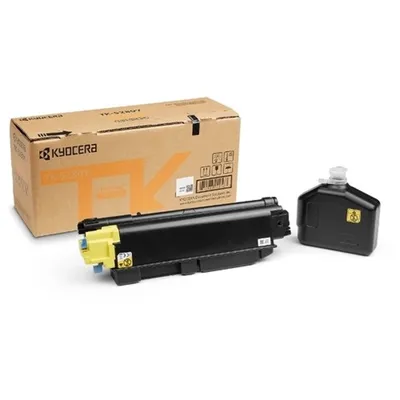 Чип Kyocera TK-5280Y, Yellow, 11000K