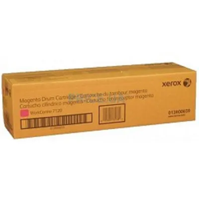 XEROX 013R00659 WC7120/7125/7220/7225 Magenta Drum Cartridge  (51K)