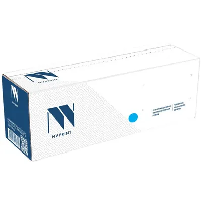 NV-034C Картридж NVP совместимый NV-034 Cyan для  Canon  iR  C1225 (7300k)
