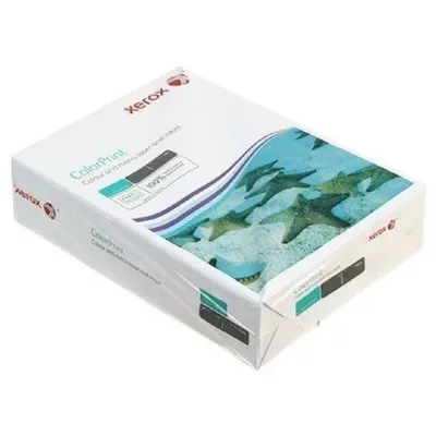 Бумага Xerox 450L80035 ColorPrint Coated Silk SRA3, 150 г/м², 250 листов