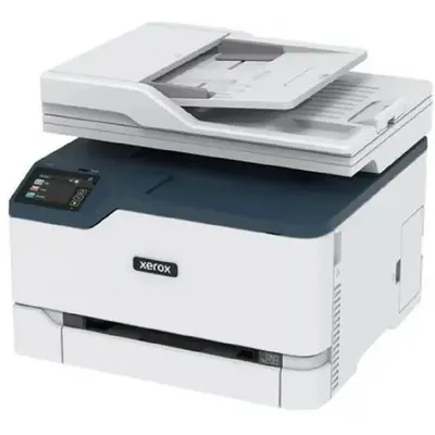 МФУ Xerox С235  цвет/ А4/ 22 стр/мин/ дуплекс/ АПД/ факс/ Ethernet/WiFi direct/ тонер