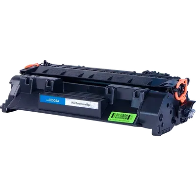 -/ Тонер-картридж NVP NV-CE505A для HP P2035/ P2035n/ P2055/ P2055d/ P2055dn/ P2055d (2300k)