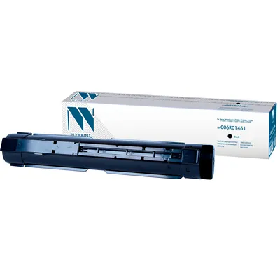 Картридж NV Print NV-006R01461Bk, Black, 22000 стр.