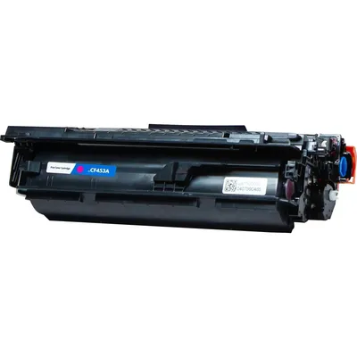 Картридж лазерный NVPrint совместимый NV-CF453A Magenta для HP LaserJet M652DN/M653DN/M681DH/M653X/M681F/M681Z/M682Z (10500k)