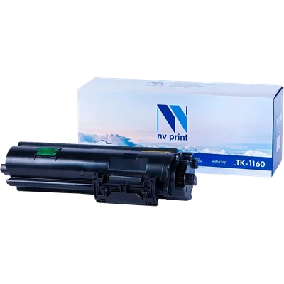 Картридж лазерный NV-Print NV-TK1160, для Kyocera ECOSYS P2040dn/P2040dw, черный, 7200 стр.