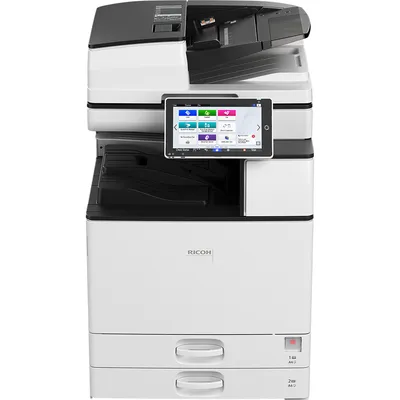 МФУ Ricoh 418836, IM 3500, A3, 35ppm, 2x550 листов, GigaLAN