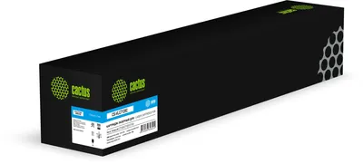 Картридж Cactus CS-VLC7120C, голубой, 16500 стр., для Xerox VersaLink C7120/C7125/C7130