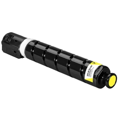 Картридж лазерный Canon 5764C001, жёлтый, 17500 стр.