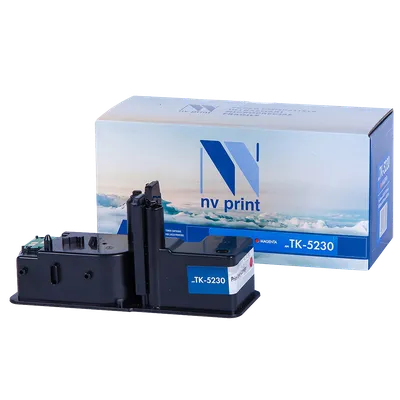 Картридж NVPrint совместимый Kyocera TK-5230 Magenta для ECOSYS P5021cdw/P5021cdn/M5521cdw/M5521cdn (2200k)