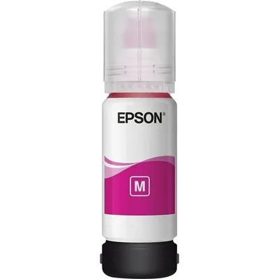 Чернила EPSON C13T06C34A, 70мл, пурпурный, для L6550/L6570/L6580/L15150/L15160